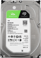 Жесткий диск Seagate SATA-III 1TB ST1000DM014 Desktop Barracuda (7200rpm) 64Mb 3.5"