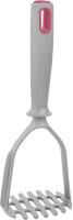 Картофелемялка Rondell Intense RDA-659 серый/красный упак.:картонная подложка