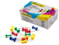 Гвоздики Silwerhof 502017 l=25мм ассорти (упак.:50шт) картонная коробка