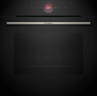 Духовой шкаф Электрический Bosch Serie 8 HBG7341B1 черный