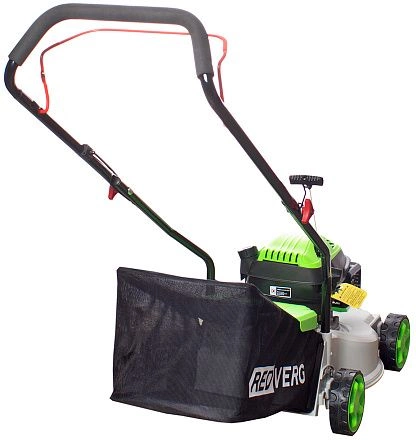 Газонокосилка роторная RedVerg RD-GLM40P 1600Вт