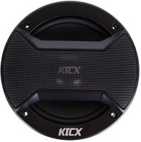 Колонки автомобильные Kicx RX 6.2 250Вт 92дБ 4Ом 16см (6.5дюйм) (ком.:2кол.) компонентные двухполосные