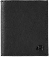 Чехол для кредитных карт Piquadro Black Square PP1518B3R/N черный натур.кожа