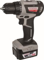 Дрель-шуруповерт Интерскол ДА-10/14,4В аккум. патрон:быстрозажимной (кейс в комплекте) (708.2.2.70)