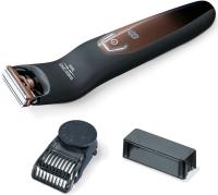 Триммер Beurer HR6000 черный (насадок в компл:1шт)