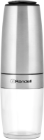 Мельница для перца/соли Rondell Loft Professional RD-1508 стальной упак.:подарочная коробка
