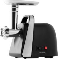 Мясорубка Galaxy Line GL 2419 1600Вт черный/серебристый