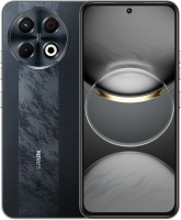 Смартфон Tecno Spark 30 Pro 128Gb 8Gb черный моноблок 3G 4G 2Sim 6.78" 1080x2436 Android 14 108Mpix 802.11 a/b/g/n/ac NFC GPS GSM900/1800 TouchSc Protect FM microSD max1024Gb