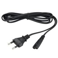 Кабель Falcon Eye Rexant 11-1101 IEC C7 (2-pin) Евровилка 1.8м плоский