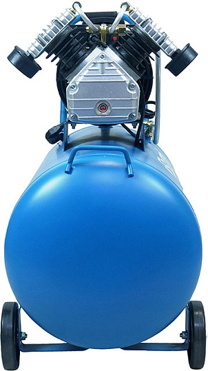 Компрессор поршневой Sturm! AC932100 масляный 410л/мин 100л 2400Вт синий