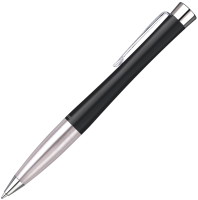 Ручка шариков. Parker Urban Core K314 (CW2143639) Muted Black CT M син. черн. подар.кор.