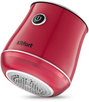 Машинка для снятия катышков Kitfort КТ-6234 малиновый