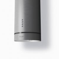 Вытяжка каминная Lex Tubo Isola 350 INOX нержавеющая сталь управление: кнопочное (1 мотор)