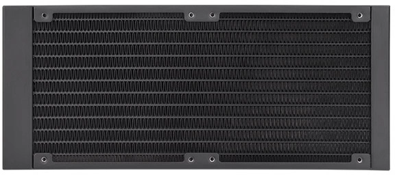 Система водяного охлаждения Thermaltake TH240 V2 Ultra EX ARGB Soc-AM5/AM4/1200/1700/1851 черный 4-pin 28.5dB Al LCD Ret (CL-W414-PL12SW-A)