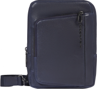 Сумка мужская Piquadro Cronus CA3084S134/BLU синий натур.кожа