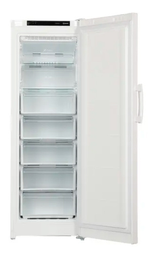 Морозильная камера Indesit DFZ 5175 E бежевый