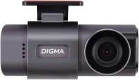 Видеорегистратор Digma FreeDrive 943W черный 4Mpix 1440x2560 110гр. SA 223