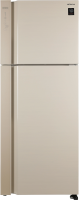 Холодильник Hitachi HRTN7489DF BEGCS 2-хкамерн. бежевый (HRTN7489DFBEGCS)