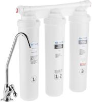 Водоочиститель Гейзер Оптима М белый 66032л.