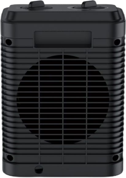 Тепловентилятор Royal Clima Notte RFH-N1500DC-BL 1500Вт черный