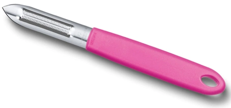 Овощечистка для овощей и фруктов Victorinox Swiss Classic розовый (7.6077.5)