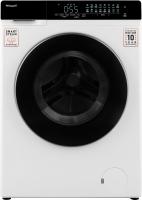 Стиральная машина Weissgauff WMD 788 класс: A+++ загр.фронтальная макс.:12кг (с сушкой) белый инвертер