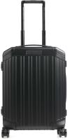 Чемодан Piquadro ALU (BV4425ALUS/N) 40x55x20см 37л. 4.590кг. алюминий/кожа черный