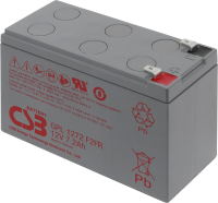 Батарея для ИБП CSB GPL1272 12В 7.2Ач