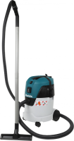 Строительный пылесос Makita VC2512L 1000Вт (уборка: сухая/влажная) серый