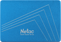 Накопитель SSD Netac SATA III 1Tb NT01N600S-001T-S3X N600S 2.5"