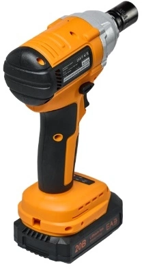 Гайковерт Вихрь АГ-300/20Li аккум. патрон:квад.1/2" (кейс в комплекте) (72/24/4)