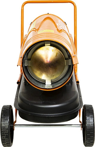 Тепловая пушка дизельная Sturm! DKH20 оранжевый/черный