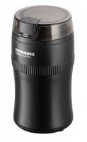 Кофемолка Redmond RCG-1614 150Вт сист.помол.:ротац.нож вместим.:45гр черный