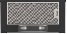 Вытяжка встраиваемая Elikor Slide 60П-430 черный управление: кнопочное (1 мотор)