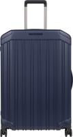 Чемодан Piquadro PQ LIGHT (BV4427PQL/BLUO) 46x69x27см 60л. 3.2кг. поликарбонат синий