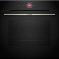 Духовой шкаф Электрический Bosch HBG7221B1 черный