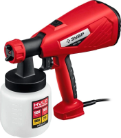 Краскопульт Зубр КПЭ-500 550Вт бак:800мл 800мл/мин