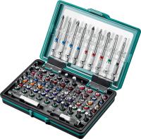 Набор бит Kraftool C-Drive 71 (26067-H71) (71пред.) для шуруповертов/дрелей