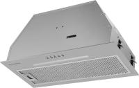 Вытяжка встраиваемая Maunfeld TRAPEZE 603EM нержавеющая сталь управление: кнопочное