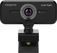 Камера Web Creative Live! Cam SYNC 1080P V2 черный 2Mpix (1920x1080) USB2.0 с микрофоном (73VF088000000)