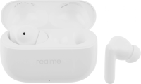 Гарнитура внутриканальные Realme Buds T310 белый беспроводные bluetooth в ушной раковине (6941764436893)