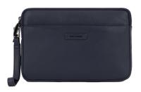 Мультипортмоне Piquadro Modus Special AC6156MOSR/BLU синий натур.кожа