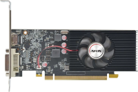 Видеокарта Afox PCI-E AF1030-2048D5L7 NVIDIA GeForce GT 1030 2Gb 64bit GDDR5 1228/6000 DVIx1 HDMIx1 HDCP Ret low profile