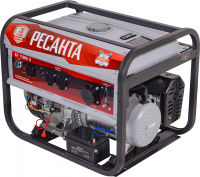 Генератор Ресанта БГ11000Э 9кВт