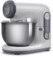 Кухонная машина Polaris PKM 1104 планетар.вращ. 1100Вт белый