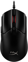 Мышь HyperX Pulsefire Haste 2 черный оптическая (26000dpi) USB (5but)