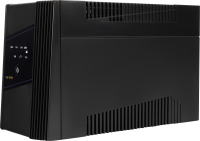 Источник бесперебойного питания Smartwatt UNI 1500 900Вт 1500ВА черный