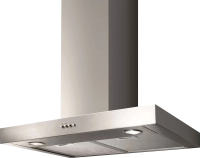 Вытяжка каминная Jet Air Pola P 60 INX серебристый управление: кнопочное (1 мотор)