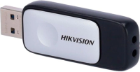 Флеш Диск Hikvision 128GB M210S HS-USB-M210S 128G U3 BLACK USB3.0 черный/белый