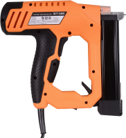 Степлер электрический Вихрь ЭСТ-2400 скобы тип 55: 15-25мм гвозди тип 300: 15-32мм